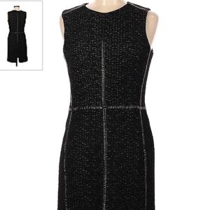 Flattering black dress Just Taylor